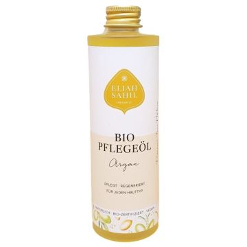 Ulei de argan pentru corp si par bio 100ml Eliah Sahil