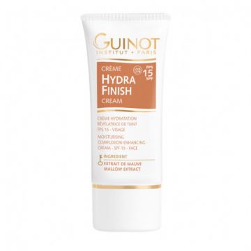 Crema hidratanta Guinot Hydra Finish SPF 15, 30 ml