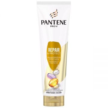 Balsam pentru Par Subtiat si Deteriorat - Pantene Pro-V Repair&Protect, 220 ml