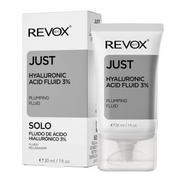 Acid Hialuronic Fluid 3% Just Revox, 30 ml