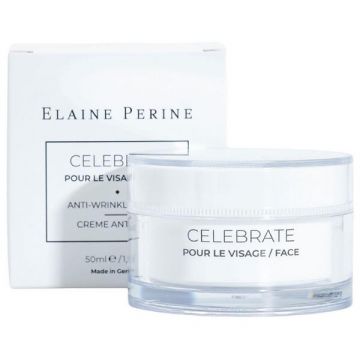 Crema Antirid - Elaine Perine Celebrate Anti-Wrinkle Cream, 50 ml