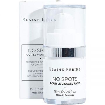 Crema impotriva Petelor Pigmentare - Elaine Perine No Spots Face Cream, 15 ml