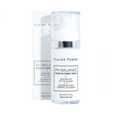 Crema pentru Echilibrarea PH-ului - Elaine Perine PH Balance Intimate Cream, 30 ml