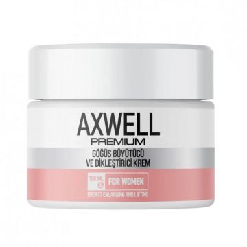 Cremă Revoluționară pentru Ridicarea și Creșterea Sânilor - BeautyLift, Axwell by Verilaria, 100ml