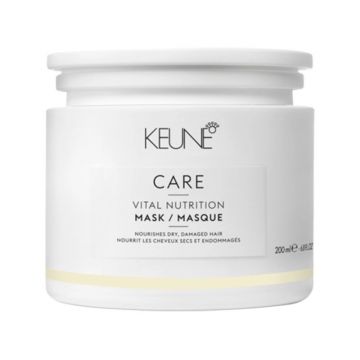 Keune Masca hidratanta pentru par uscat si degradat Care Vital Nutrition 200ml