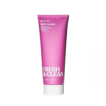 Lotiune, Fresh Clean, Victoria's Secret PINK, 236 ml