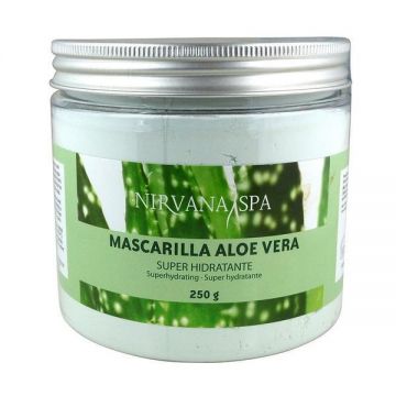 Masca Aloe Vera Nirvana Spa, 250 g