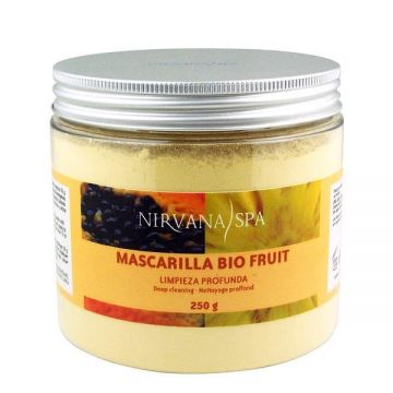 Masca Bio-Fruit Nirvana Spa, 250 gr