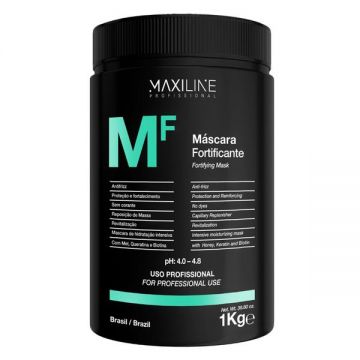 Masca Fortifianta - Maxiline Profissional Pre and Post Progressive Fortifyng Mask, 1000 g