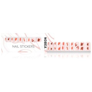 NOBEA Accessories Nail File folii autocolante pentru unghii