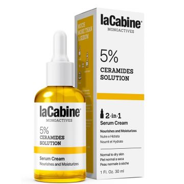 Ser-crema 5% Ceramide Monoactives La Cabine, 30 ml