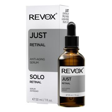 Ser de fata Retinal Just Revox, 30 ml