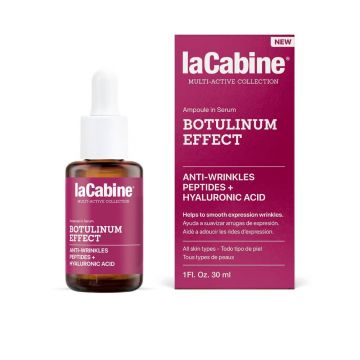 Ser pentru fata Botulinum Effect La Cabine, 30 ml