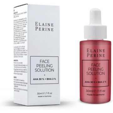 Ser pentru Peeling Facial - Elaine Perine Face Peeling Solution AHA 30 % + BHA 2 %, 30 ml