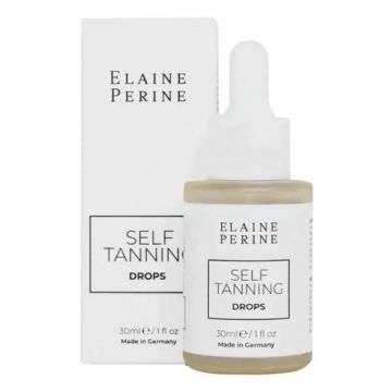 Serum Autobronzant - Elaine Perine Self Tanning Drops, 30 ml