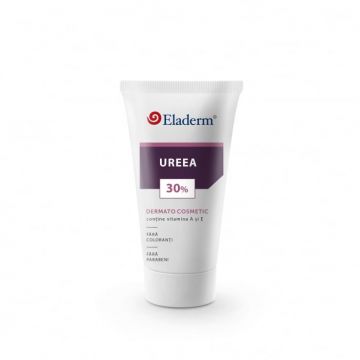 Ureea 30% - Crema cu Uree, Vitamina A si E - 50ML