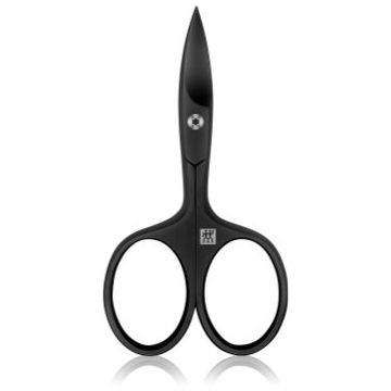 Zwilling Premium Black foarfeca pentru unghii și cuticule