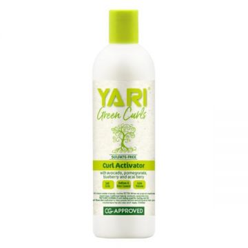 Activator de bucle Green Curls, Yari, 355 ml