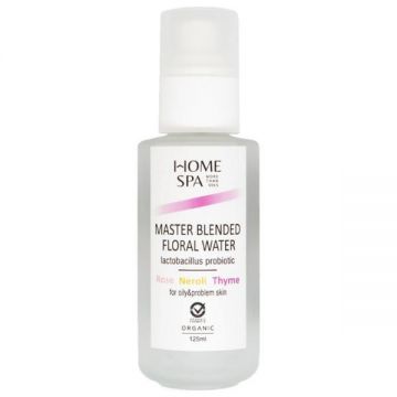 Apa Florala - Home Spa Master Blended Floral Water, 125 ml