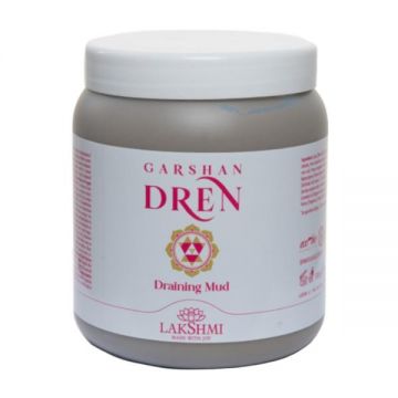 Argila Osmotica Drenanta - Lakshmi Garshan Dren Draining Mud, 1000 g