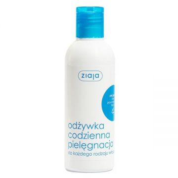 Balsam cu Ulei de Jojoba pentru Par Normal - Ziaja Odzywka Codzienna Pielegnacja, 200 ml