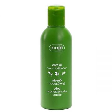 Balsam cu Ulei de Masline pentru Par Deteriorat - Ziaja Olive Oil Regenerating Hair Conditioner, 200 ml