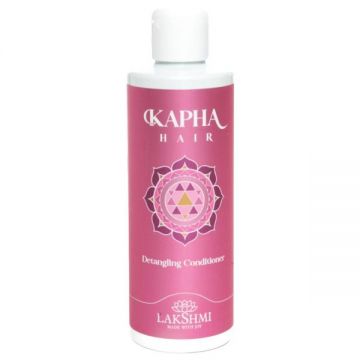 Balsam pentru Scalpul si Parul Gras - Lakshmi Kapha Hair Detangling Conditioner, 200 ml