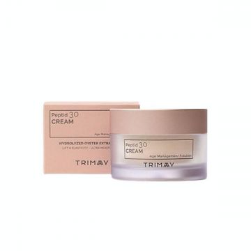 Crema Anti-Aging cu Extract de Stridii Hidrolizat 5.4 % - Trimay Peptid 30 Cream, 50 ml