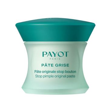 Crema de noapte Anti-Imperfectiuni Payot Pate Grise Stop Pimple, 15 ml