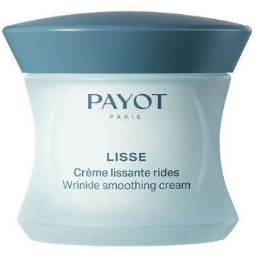 Crema de zi pentru netezire antirid, Payot Lisse Crème Lissante Rides, 50 ml