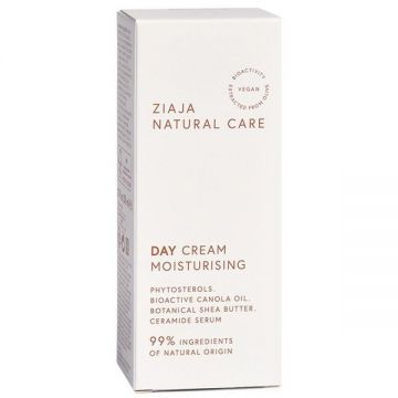 Crema de Zi - Ziaja Natural Care Day Cream Moisturising, 50 ml