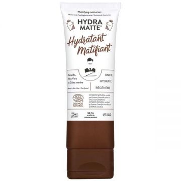 Crema Hidratanta Matifianta pentru Barbati - Monsieur Barbier Mattifying Moisturizer, 75 ml