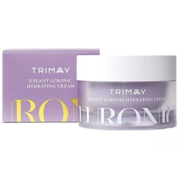 Crema Hidratanta pentru Ten - Trimay E.Plant Luronic, 50 ml