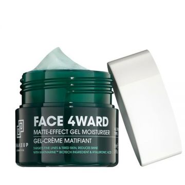 Crema Hidratanta tip Gel cu Efect Matifiant pentru Barbati - Shakeup Cosmetics Face 4Ward, 50 ml