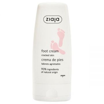 Crema Nutritiva pentru Picioare - Ziaja Foot Care Foot Cream, 50 ml