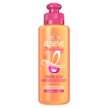 Crema pentru par Leave-In Dream Long, 200ml, Elseve