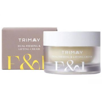 Crema Regeneranta pentru Fata - Trimay Dual Firming & Lifting, 50 ml