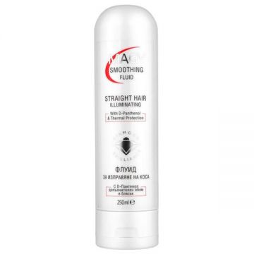 Fluid pentru Indreptarea Parului - Magy Smoothing Fluid Straight Hair, SuperFinish, 250 ml