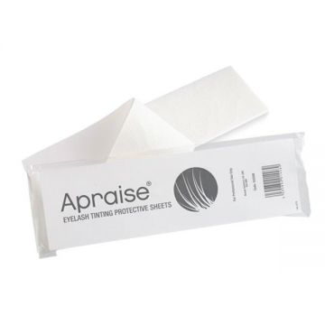 Hartie protectoare vopsire gene Apraise Eyelash Tinting 96 bucati