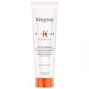 Lapte de Par pentru Protectie Termica - Kerastase Paris Nectar Thermique Leave-In, 150 ml