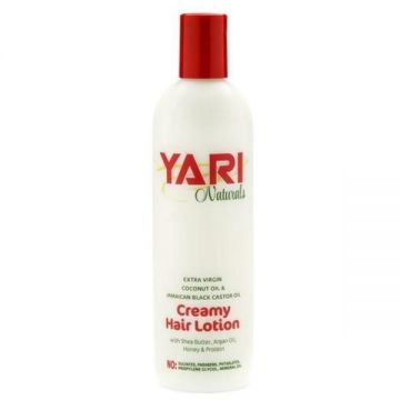 Lotiune cremoasa de par, Yari Naturals, 375ml