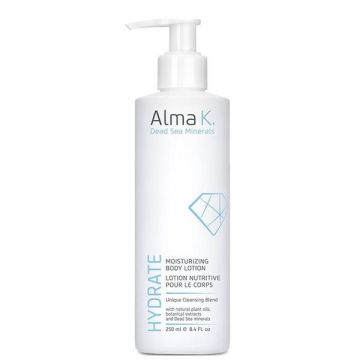 Lotiune de Corp Hidratanta - Alma K Moisturizing Body Lotion Hydrate, 250 ml