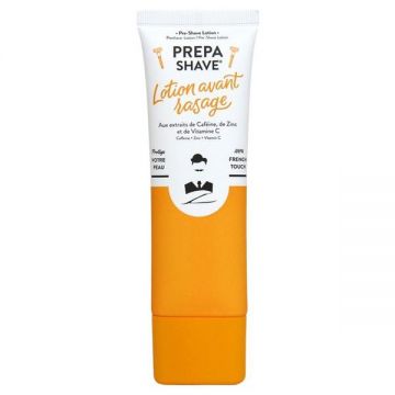 Lotiune Pre-Barbierit - Monsieur Barbier Prepa Shave, 75 ml