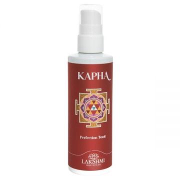 Lotiune Tonica cu Arbore de Ceai pentru Tenul Gras - Lakshmi Kapha Perfection Tonic, 200 ml