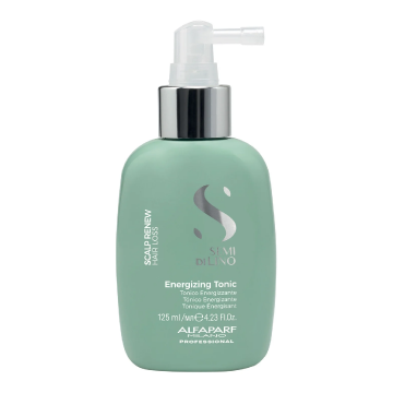 Lotiune tonica energizanta anti-caderea parului Semi di Lino Scalp Renew Energizing, 125 ml, Alfaparf