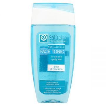 Lotiune tonica pentru ten gras Soliteint, 150 ml