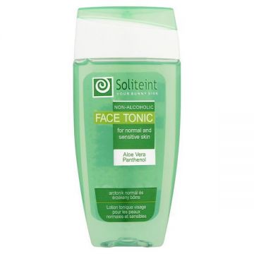 Lotiune tonica pentru ten sensibil, normal Soliteint, 150 ml