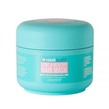 Masca Hidratanta pentru Par Lung si Sanatos - Hairburst Long & Healthy Hair Mask, 220 ml