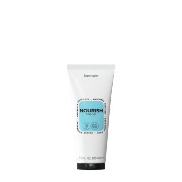 Masca hranitoare pentru par fragil Kemon Care Nourish Mask (Gramaj: 200 ml)