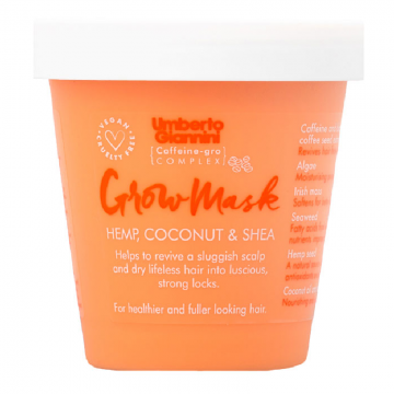 Masca pentru cresterea parului, Grow Mask, 230 ml, Umberto Giannini